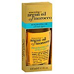 3.3-Ounce OGX Renewing + Argan Oil of Morocco Penetrating Hair Oil Treatment $5.45 w/ S&amp;S + Free Shipping w/ Prime or on orders $25+