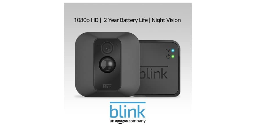 blink xt add on