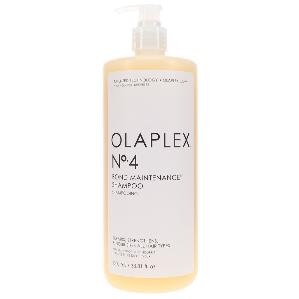 Great deal on Olaplex No.4 Bond Maintenance Shampoo 33.8 oz - $36.34