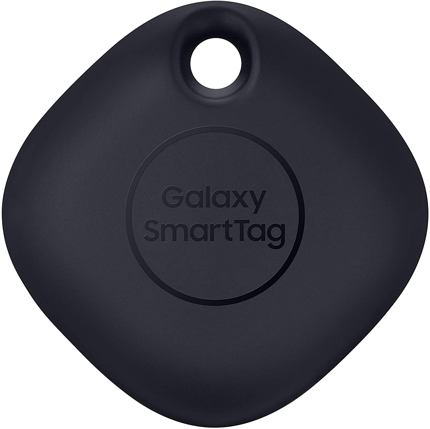 Amazon.com: Samsung Galaxy SmartTag Bluetooth Tracker & Item Locator for Keys, Wallets, Luggage, Pets and More (1 Pack), Black (US Version) : Electronics $17.99