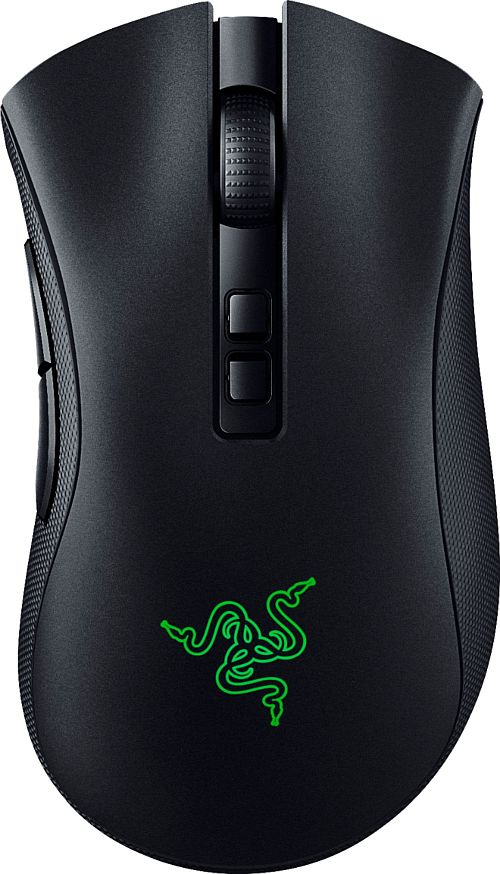 Razer DeathAdder V2 Pro Wireless Gaming Mouse Black RZ01-03350100-R3U1 - $49.99