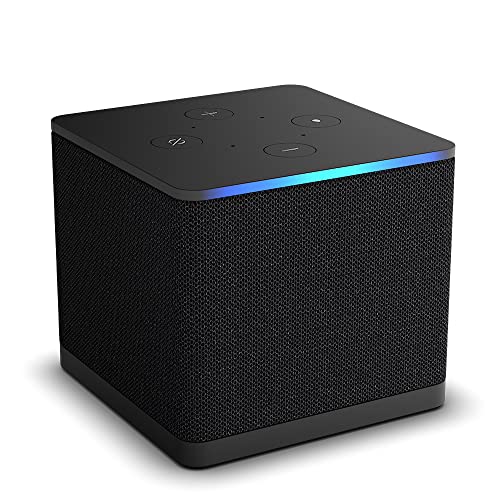 All-new Fire TV Cube, $125