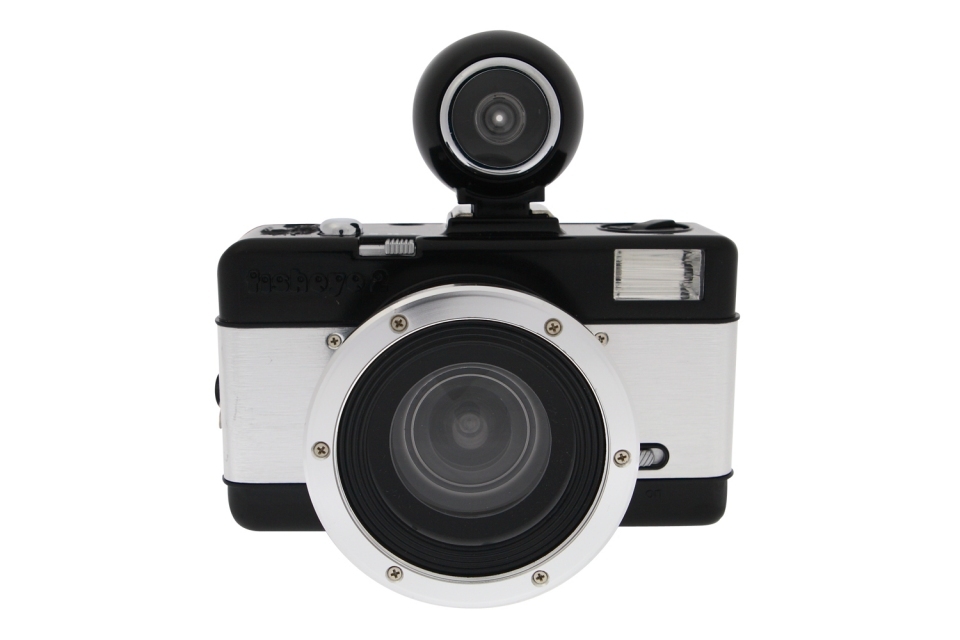 Win A Lomo Fisheye No. 2 Camera