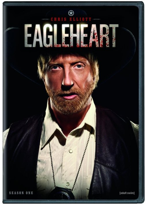 Win Eagleheart Season 1 on DVD