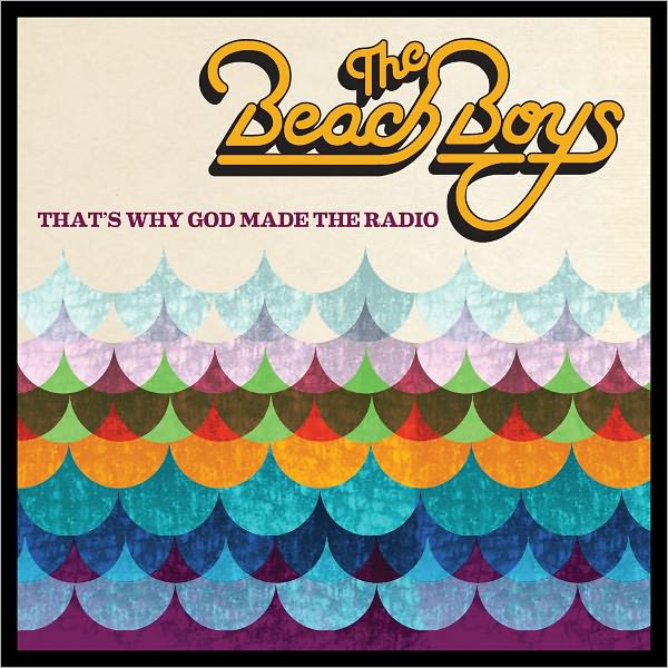 Win a Beach Boys Vinyl/CD/Poster Prize Pack