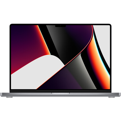 Apple MacBook Pro 16.2" with M1 Pro Chip 10C CPU 16C GPU 16GB RAM 512GB SSD MK183LL/A $2399 + Free Expedited Shipping