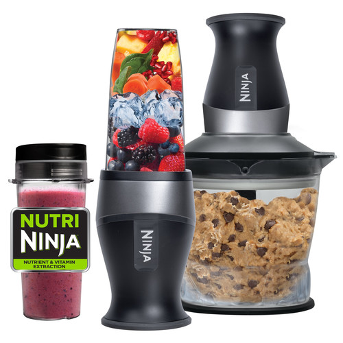 Nutri Ninja 2-in-1 Blender, QB3000  $21 YMMV
