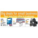 OfficeMax MaxPerks Bonus Rewards offers 07/15-07/21: 100% back in rewards writing supplies, $0.01 a/rewards labels and wipes, $1 a/rewards ream paper, etc. UPDATED