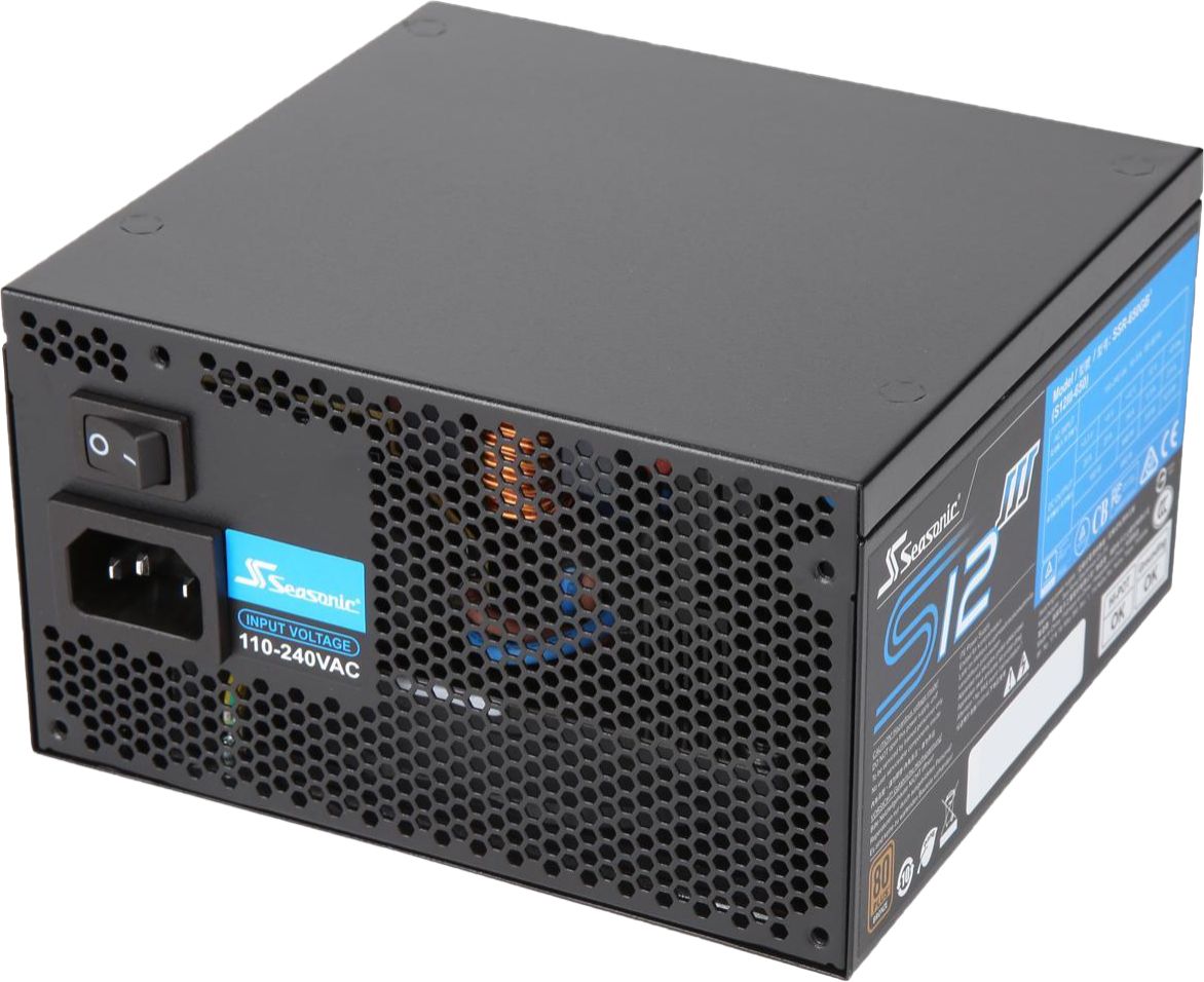Seasonic - SSR-650GB3, 650W 80+ Bronze PSU $54.99 + Free shipping