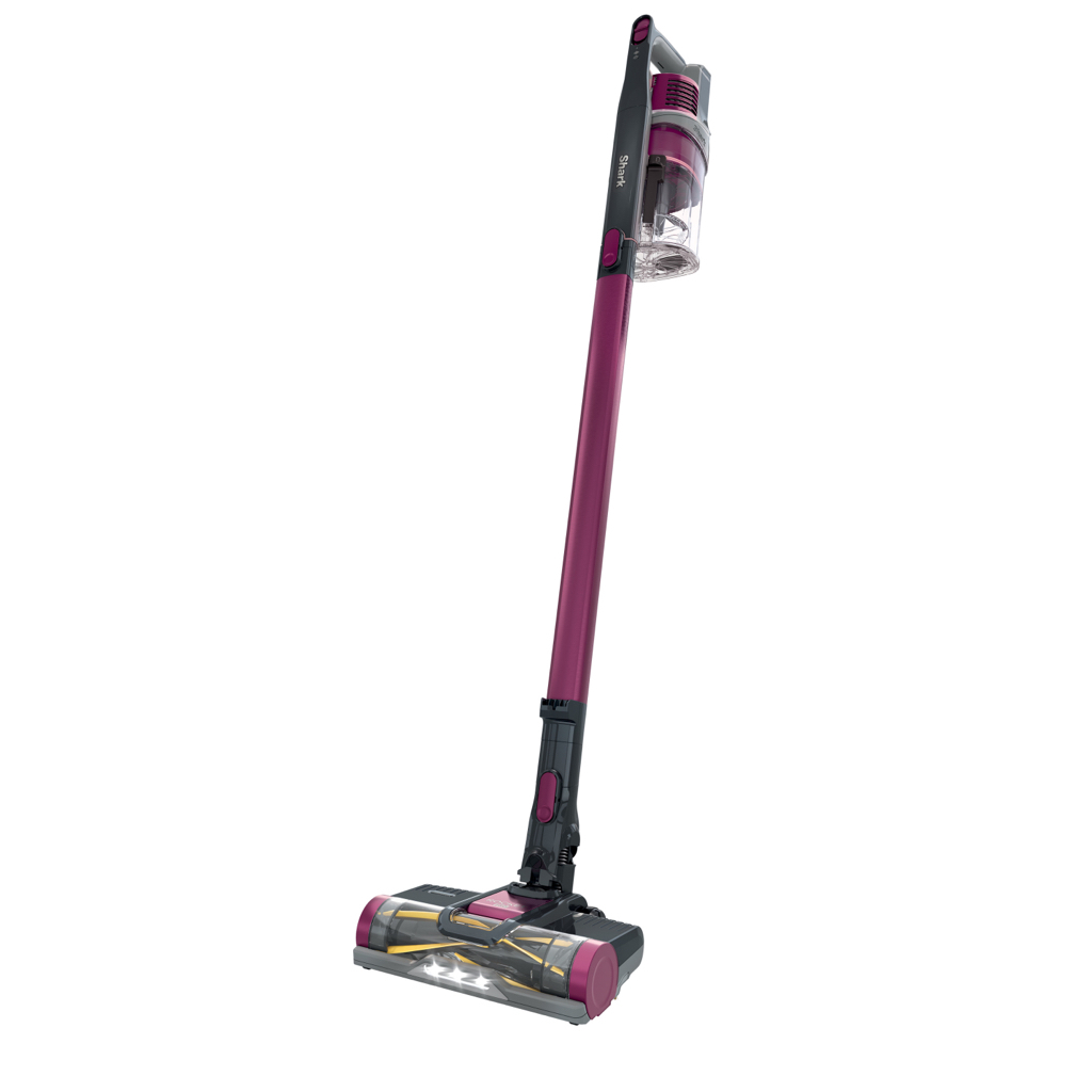 Shark® Cordless Pet Plus Stick Vacuum with Self Cleaning Brushroll and PowerFins Technology, WZ140PK - $159