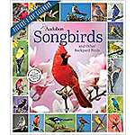 Calendar: 2022 Audubon Songbirds Picture-A-Day Wall Calendar $7.99