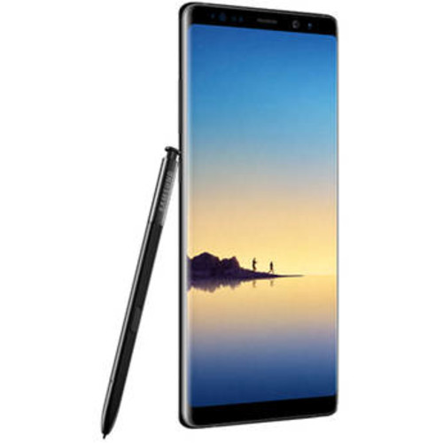 Samsung Galaxy Note 8 SM-N950U 64GB Smartphone (Unlocked, Midnight Black) $779.01
