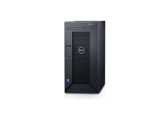 Dell T30 with E3-1225 v5, 8GB ram, 1TB HDD for $309