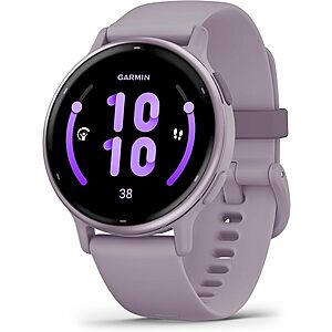 Garmin Vívoactive 5 Health and Fitness GPS Smartwatch (Various Colors) $199.99