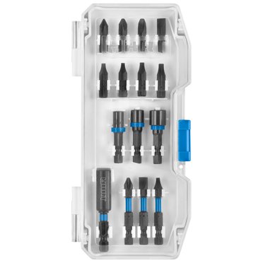 Hart 68 piece store impact driver bit set