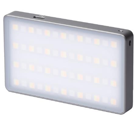 Explorer AX-RGB AuraRGB Lightweight LED Light Panel for Photo, Video - $49.95