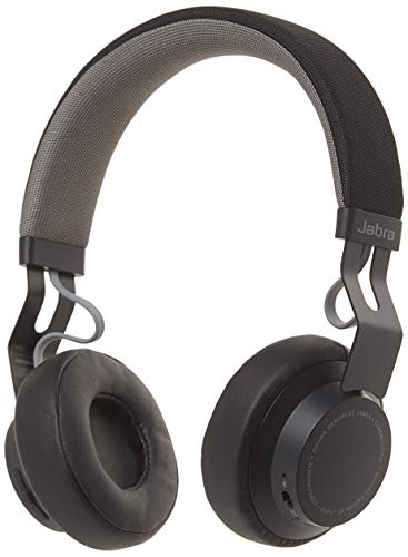 Jabra Move Wireless Stereo Headphones - Black $34.95