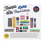 School Supplies Variety Pack, 40-count - **IN STORE** $10.99 at Costco