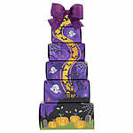 6 Tier Halloween Tower of Terror Candy Treats $19.99