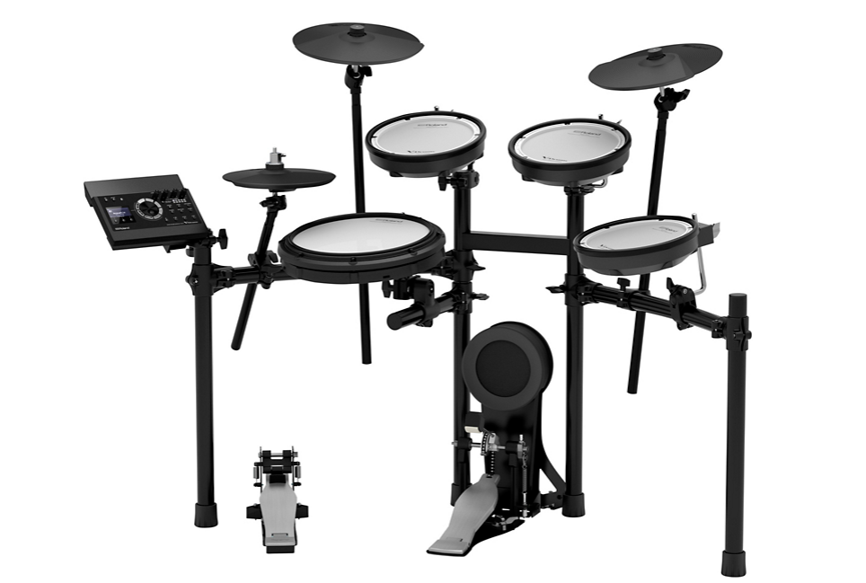 Roland TD-17KV V-Drums Electronic Drum Set + $80 Rewards Points ($1,020 + tax)