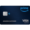 Prime Visa: $250 Amazon Gift Card Instantly Upon Approval