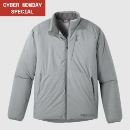 Men's Refuge Jacket | Outdoor Research - 75% Off $49