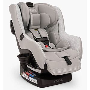 Nordstrom: Nuna Rava Flame Retardant–Free Convertible Car Seat Sterling $509.99