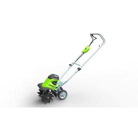 Greenworks 8 Amp 10 In Corded Electric Cultivator 60 Lowes B M Ymmv 59 5 Slickdeals Net