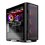 Skytech Rampage Gaming PC Desktop, Ryzen 7 7700X 4.5 GHz (5.4GHz Turbo Boost), AMD RX 7800XT 16GB GDDR6, 1TB Gen4 SSD, 32GB DDR5 RAM 5600 RGB, 750W GOLD PSU, 360mm ARGB AIO $1093