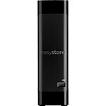 WD - easystore 14TB External USB 3.0 Hard Drive - Black - Deal of the Day $200 for Total Tech Members/$218 for everyone else