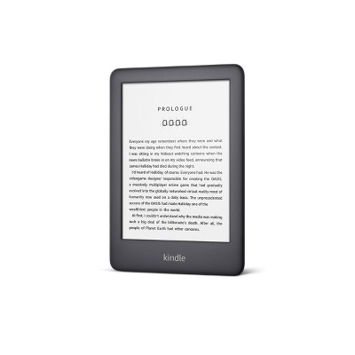 Kindle Paperwhite (Previous Generation, 2018) at Target - $59.99