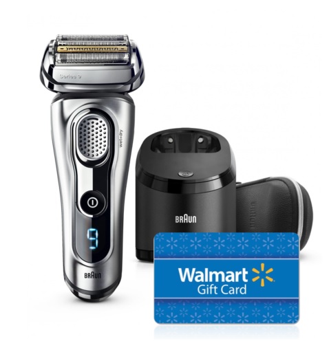 Braun Series 9 9290cc Men S Electric Foil Shaver Wet And