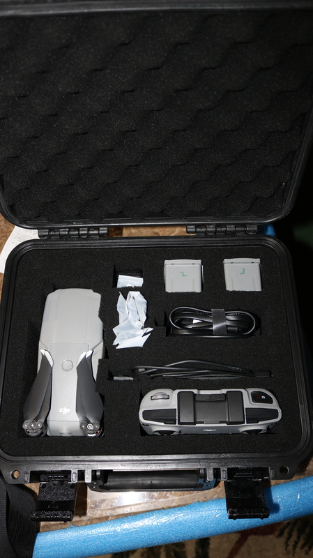 Mavic Air 2 Hard Case $19.88