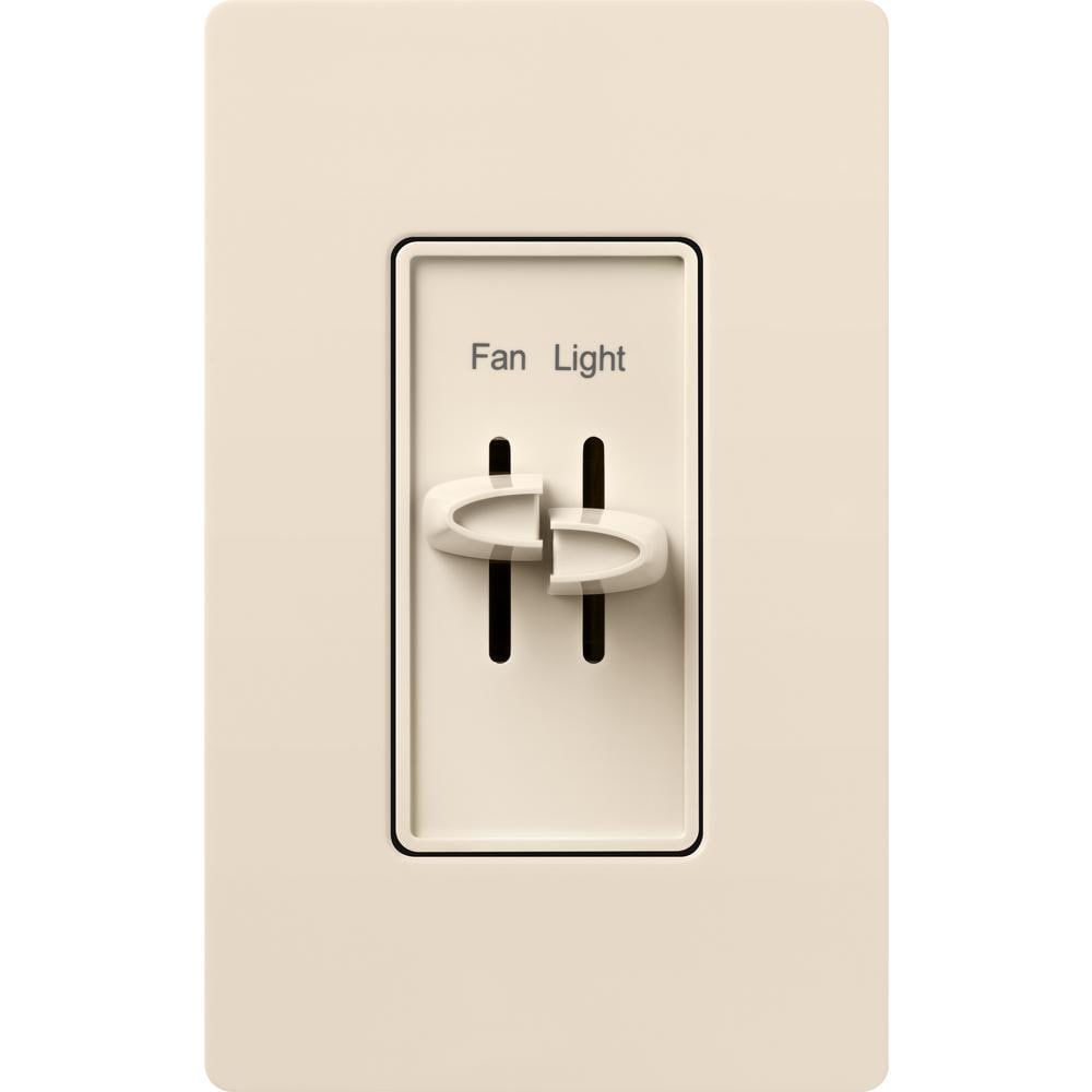 YMMV Lowes In-store - Lutron Fan Control and Dimmer - $8.07