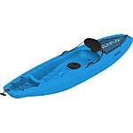 Kayaks: Lifetime Kuna 100 Sit-On-Top Kayak $130, Seaflo 8.8 Kayak $100 &amp; More + SD Cashback + Free Store Pickup