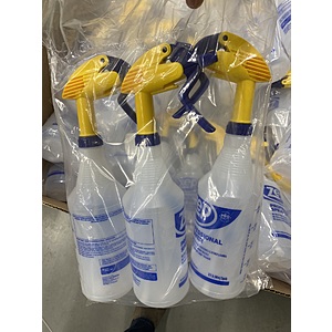 YMMV Home Depot - ZEP 32 oz. Pro 1 Spray Bottles (3-Pack) $2.42. In store  only