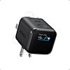 Prime Members: Anker Nano 45W USB-C Smart Display GaN Wall Charger (various)