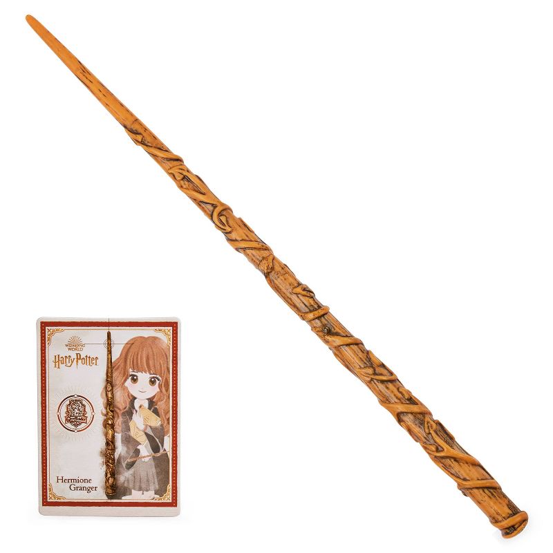12" Wizarding World Harry Potter Wand $4 + Free Shipping w/ Prime or on orders 25+