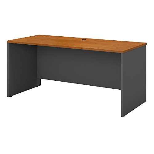 60"w x 24"d Bush Business Furniture Series C Credenza Desk (Natural Cherry) $78 + Free Shipping