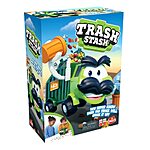 Goliath Trash Stash Game $10 + Free Shipping w/ Prime or orders 25+