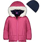 London Fog Baby, Toddler, & Kids' Fall & Winter Jackets & Sets from $15.15 &amp; More