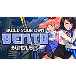 Build Your Own Bento Bundle (PC Digital): River City Girls, Fight'N Rage & More from 3 for $6