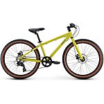 24" Kids' Diamondback Division 7-Gear Bike (Gold Matte) $263 + Free Shipping