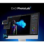 DxO Photo Editing Software (Download): Nik Colllection 6 $99, PhotoLab 7 $169 &amp; More
