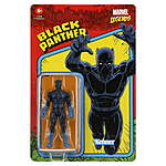 Marvel: Legends Series 9" Black Panther Action Figure $7.40