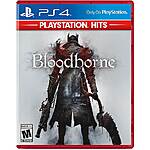 Bloodborne (PS4) $10 + Free Shipping / Pickup