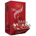 120-Count Milk Chocolate Candy Truffles (50.8-Oz Total) $29.65 &amp; More