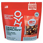 8-Pack 1-Oz Orchard Valley Harvest Heart Healthy Mix $3.15 w/ Subscribe &amp; Save