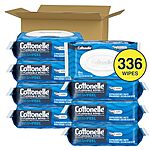 8-Pk 42-Ct Cottonelle Freshfeel Flushable Adult Wet Wipes $11.65 w/ Subscribe &amp; Save