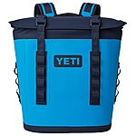 YETI Hopper M12 Soft Backpack Cooler (Big Wave Blue) $120 or less + Free Shipping